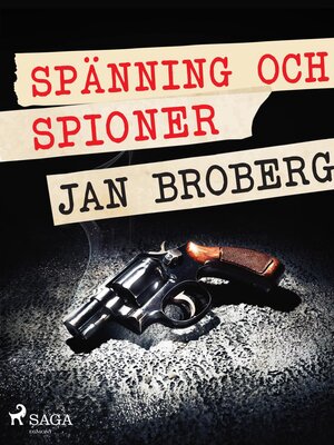 cover image of Spänning och spioner